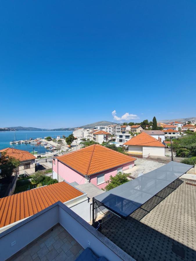 Modern Apartment Near The Sea-Mise Trogir Kültér fotó