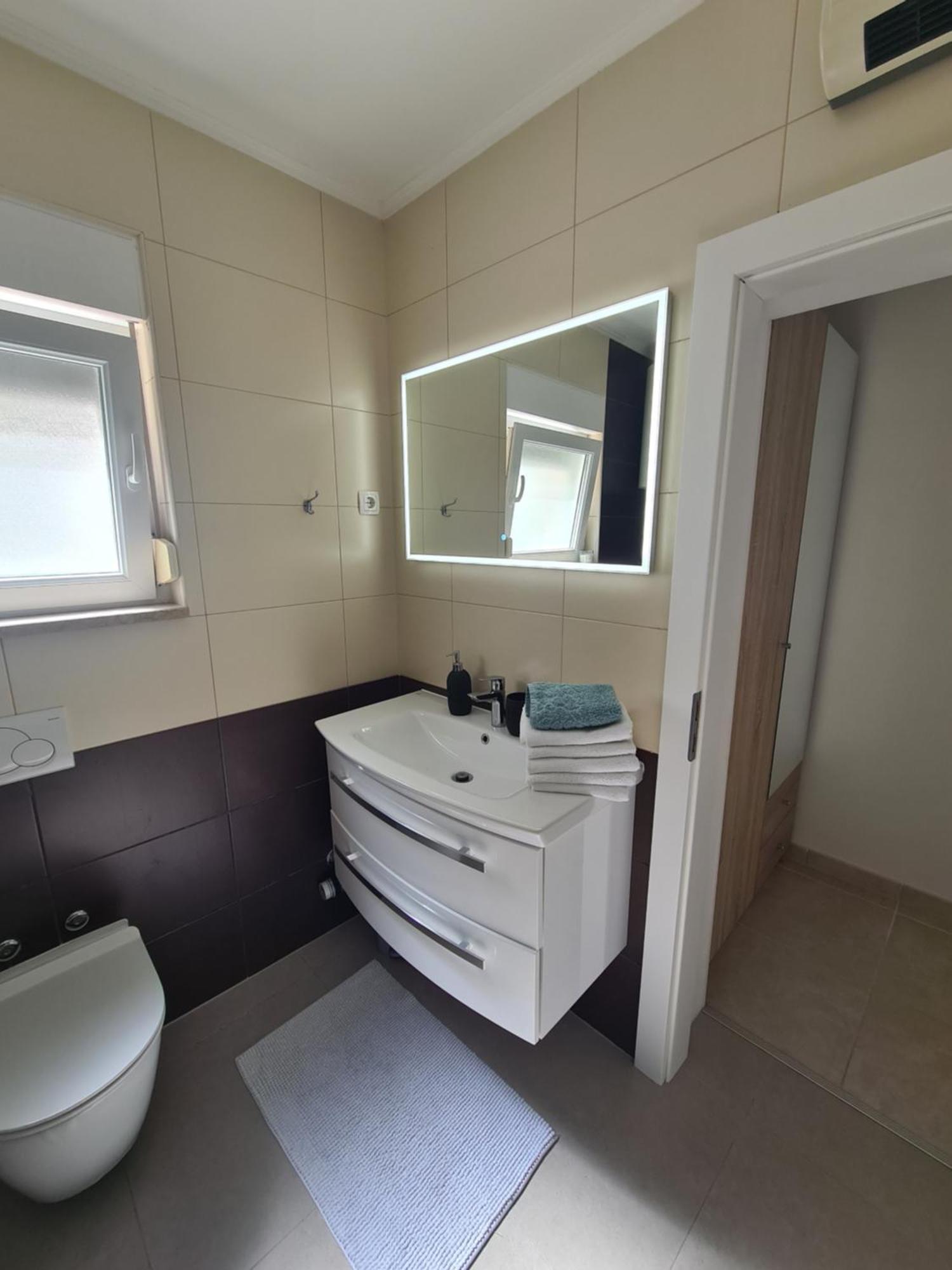Modern Apartment Near The Sea-Mise Trogir Kültér fotó