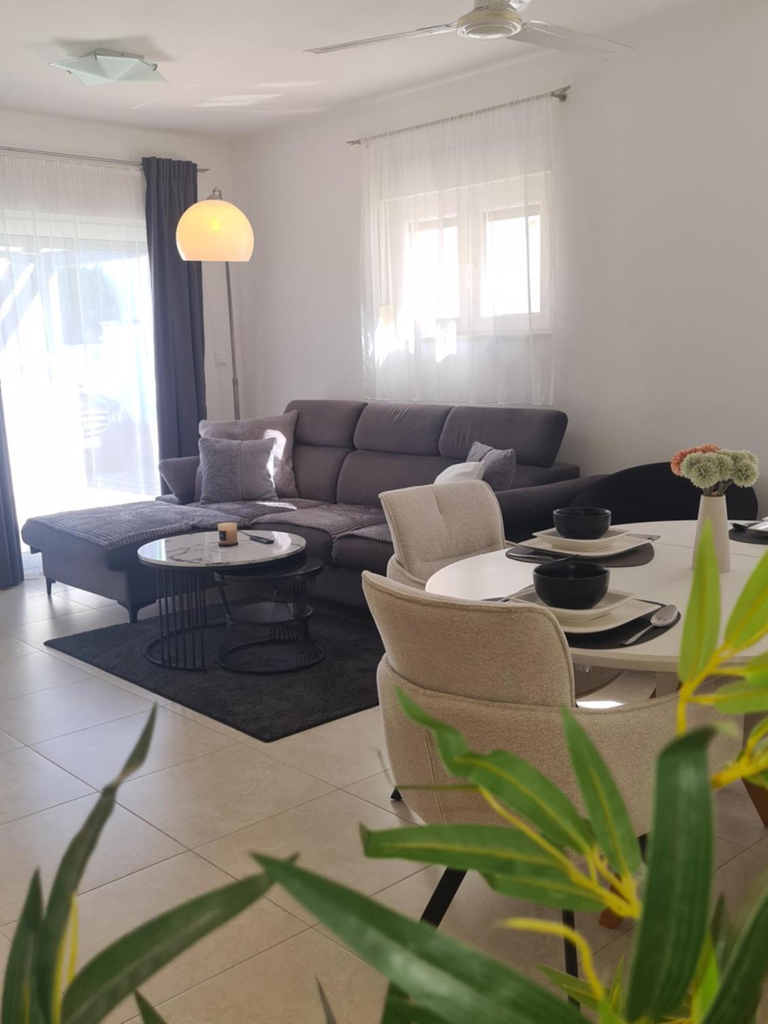 Modern Apartment Near The Sea-Mise Trogir Kültér fotó