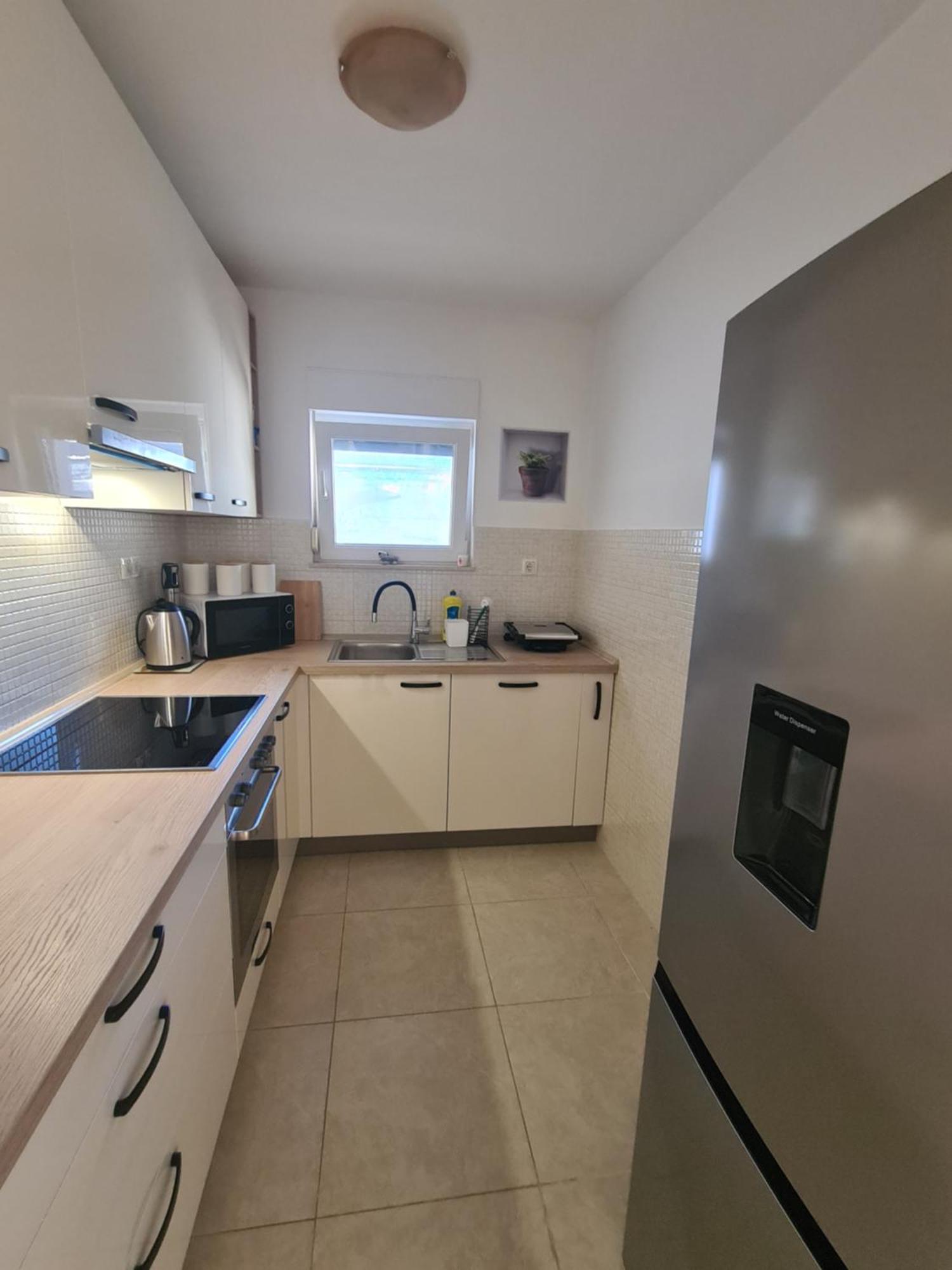 Modern Apartment Near The Sea-Mise Trogir Kültér fotó