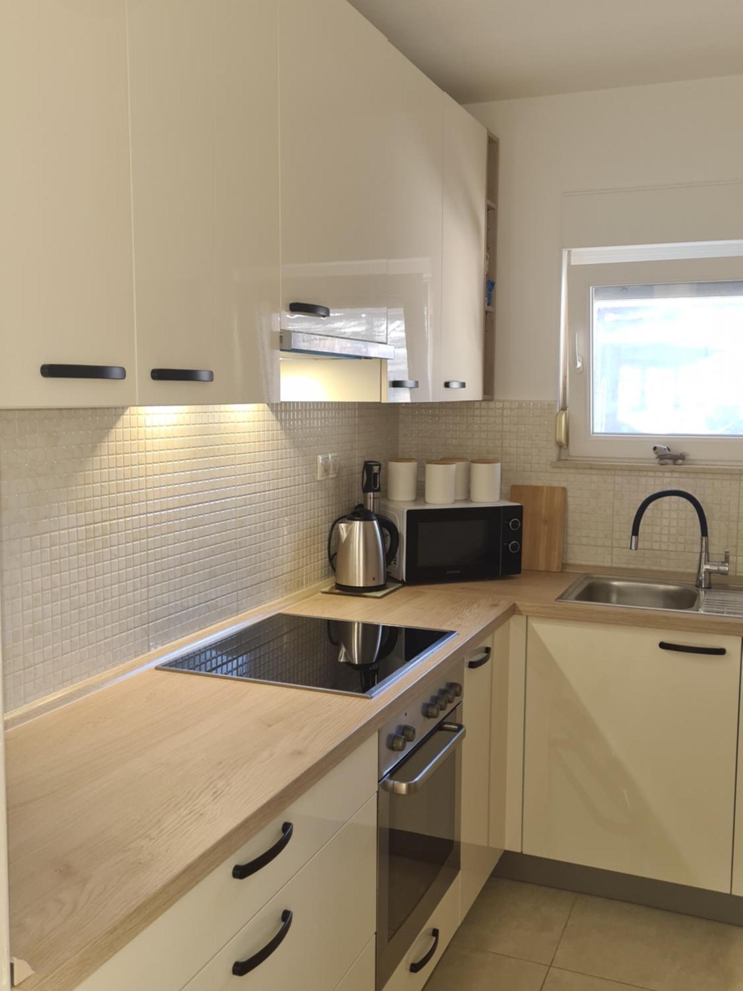 Modern Apartment Near The Sea-Mise Trogir Kültér fotó