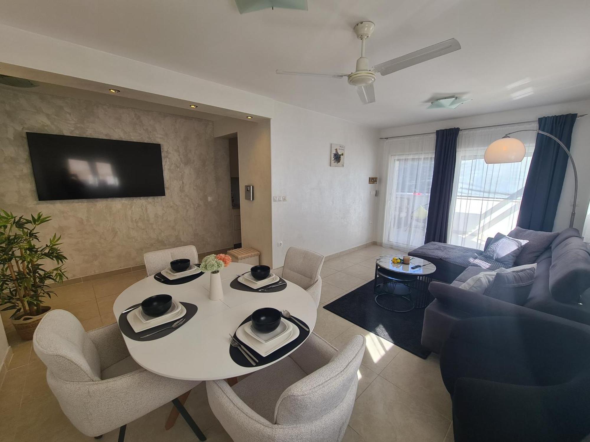 Modern Apartment Near The Sea-Mise Trogir Kültér fotó