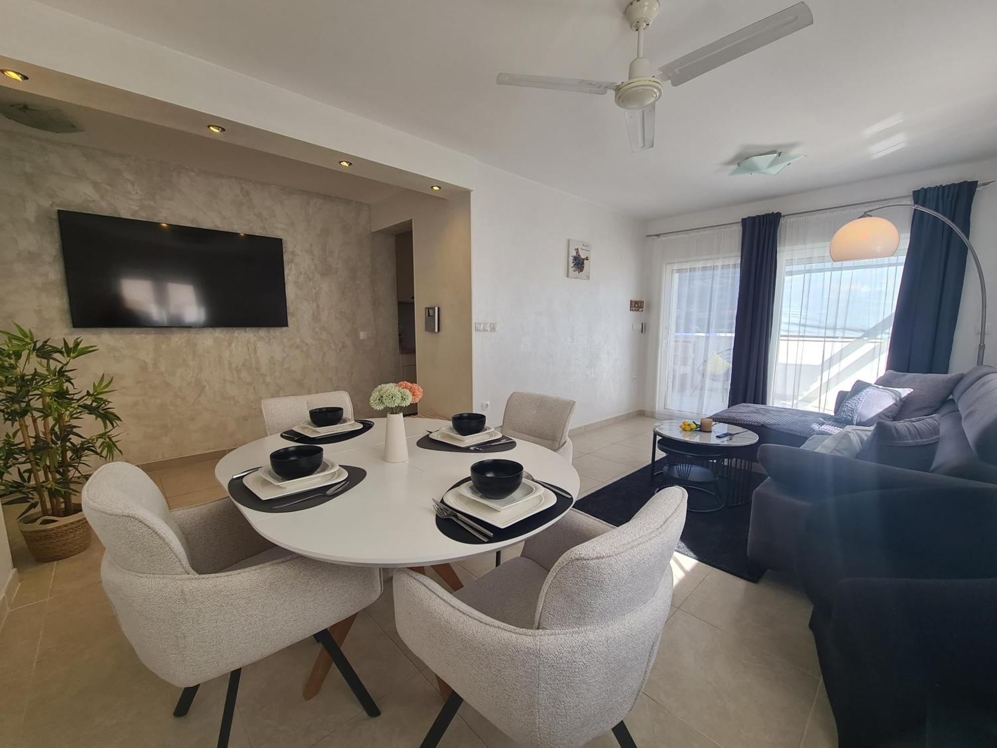 Modern Apartment Near The Sea-Mise Trogir Kültér fotó