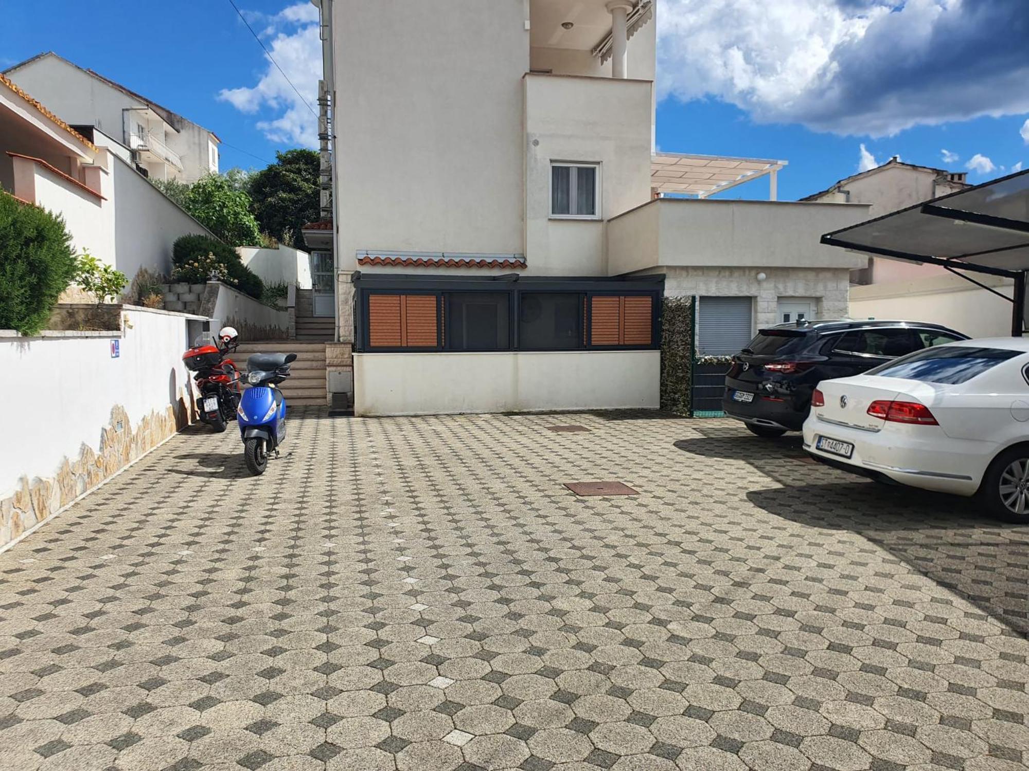 Modern Apartment Near The Sea-Mise Trogir Kültér fotó